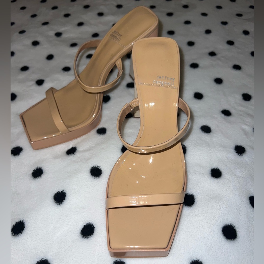 Jeffrey Campbell heels.